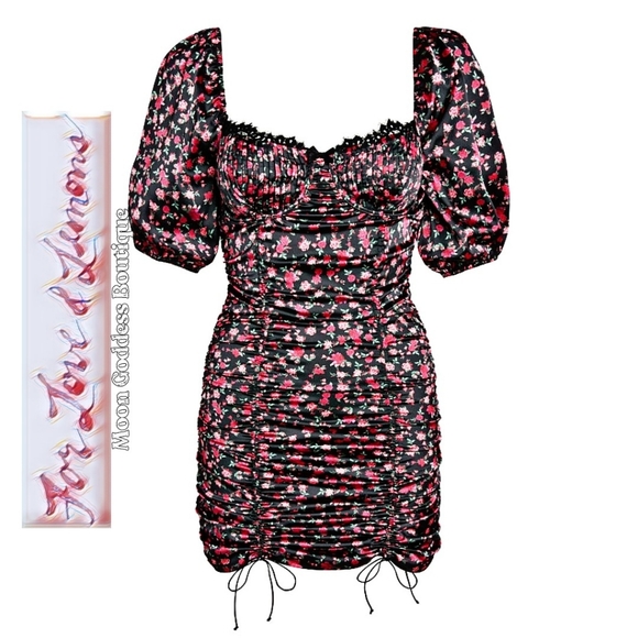 SOLD IN MOONGODDESSLUXE CLOSET - Picture 4 of 11